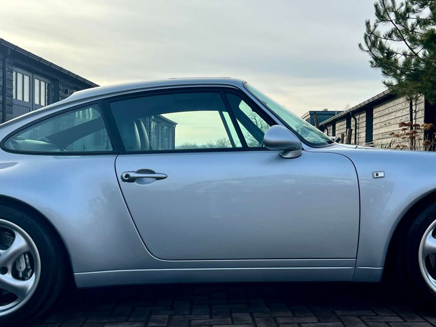 Porsche 993 CARRERA 4 - 1995 - Joinsteer - #16