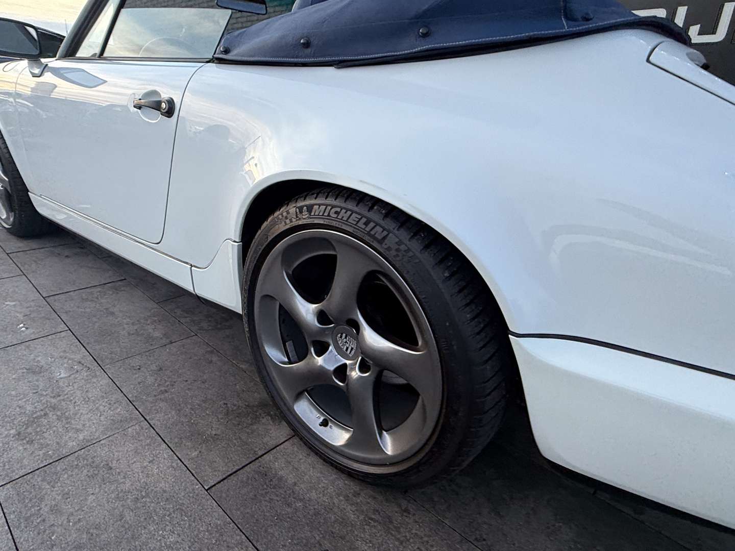 Porsche 964 3.6 - 1991 - Joinsteer - #15