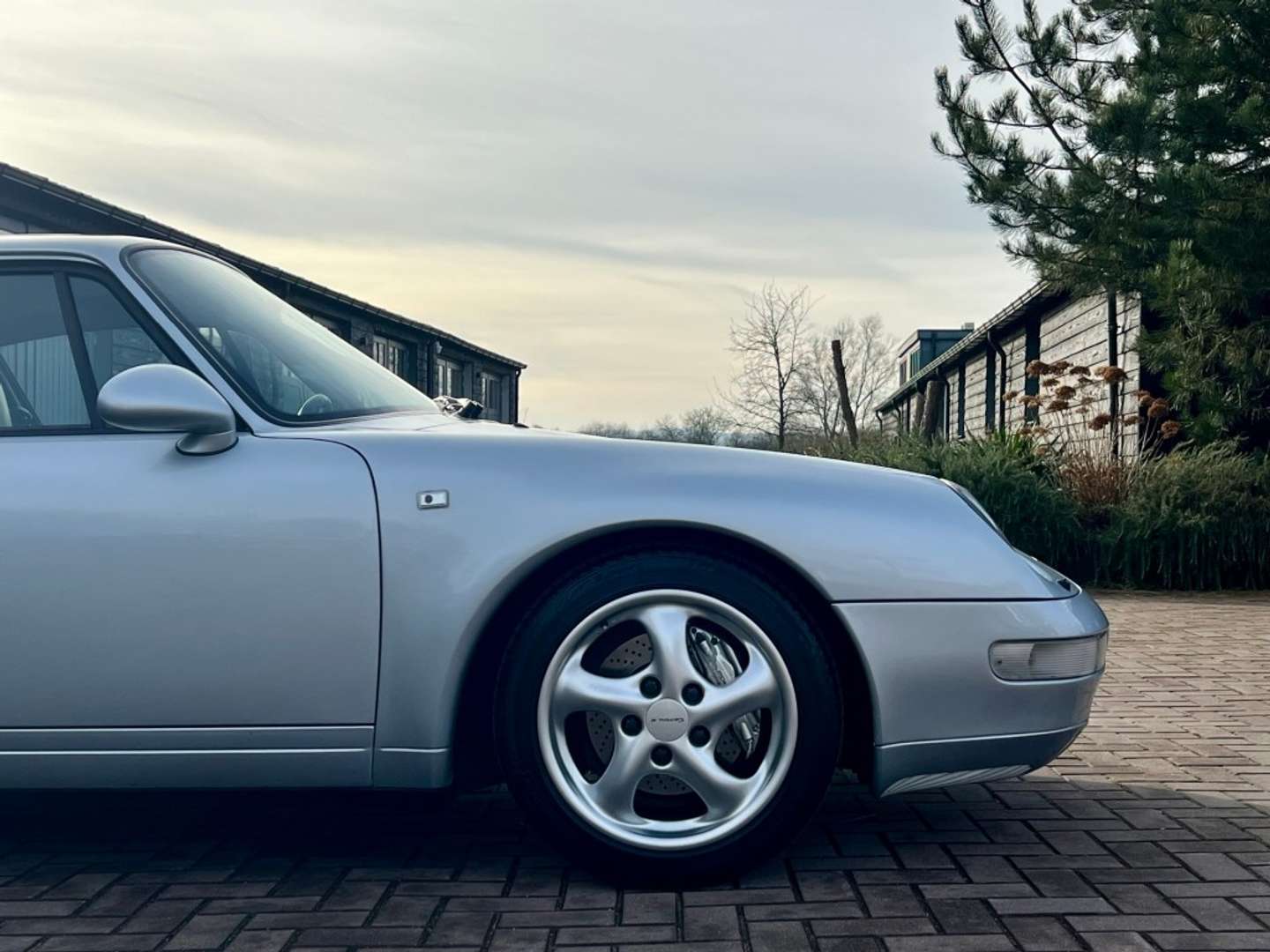 Porsche 993 CARRERA 4 - 1995 - Joinsteer - #17