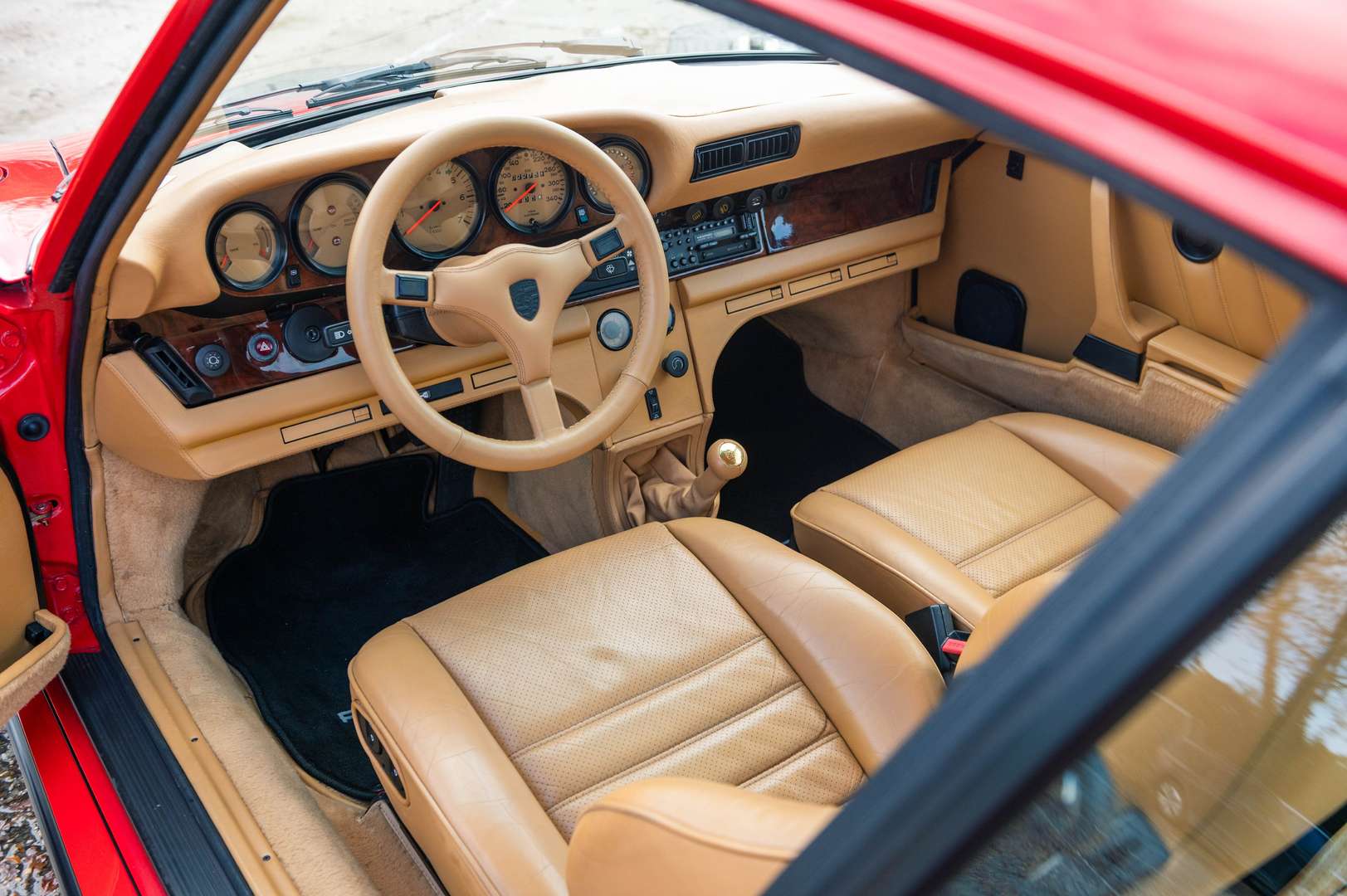 Porsche 930 Turbo S - 1985 - Joinsteer - #15