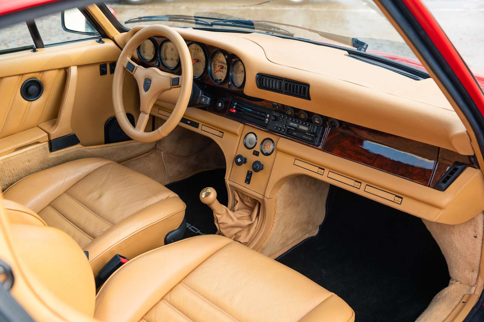 Porsche 930 Turbo S - 1985 - Joinsteer - #16