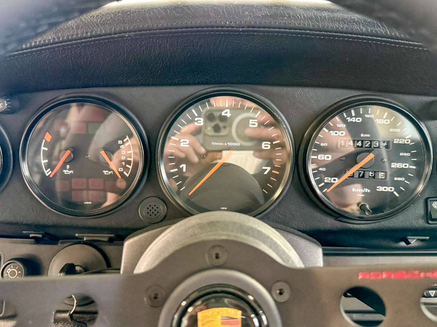 Porsche 964 CARRERA 4 - 1989 - Joinsteer - #19