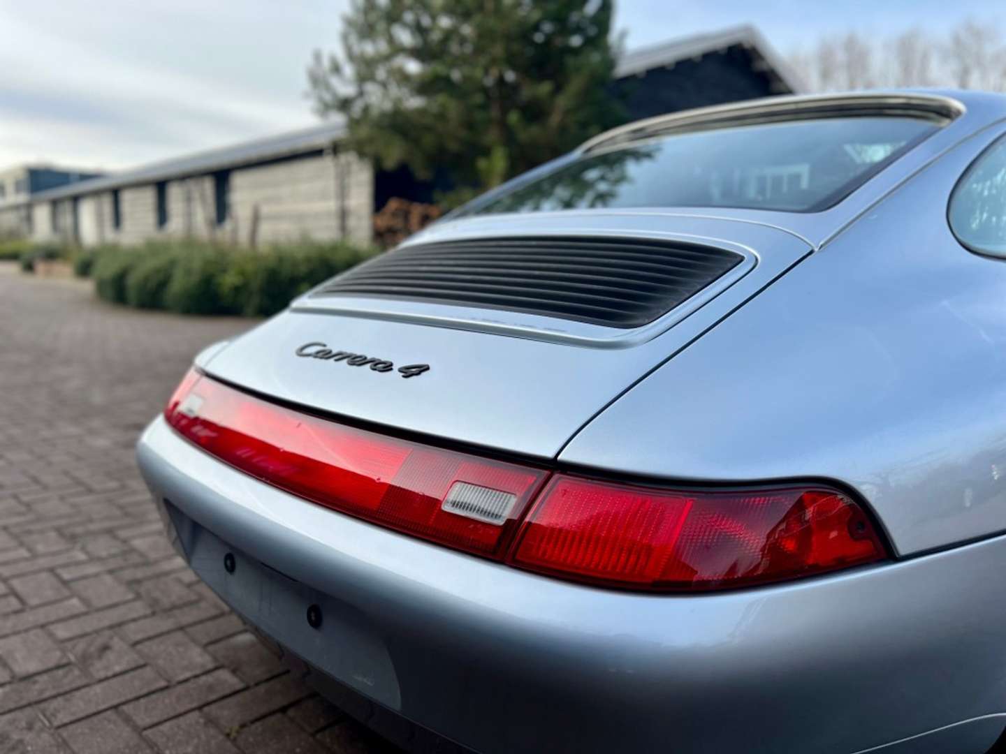 Porsche 993 CARRERA 4 - 1995 - Joinsteer - #19