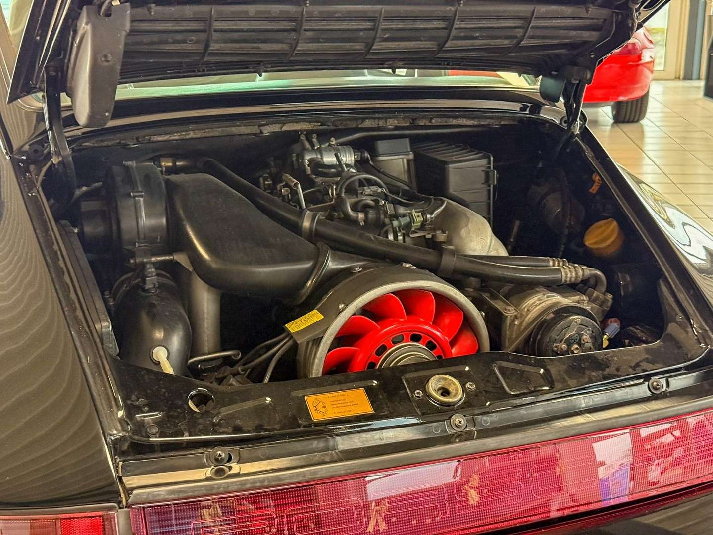 Porsche 964 CARRERA 4 - 1989 - Joinsteer - #20