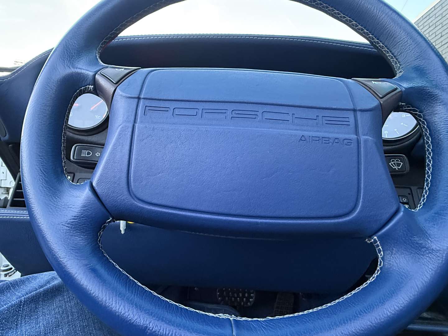 Porsche 964 3.6 - 1991 - Joinsteer - #19