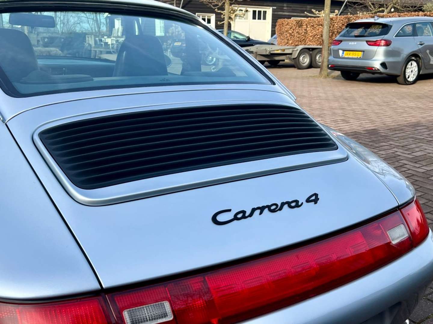 Porsche 993 CARRERA 4 - 1995 - Joinsteer - #21