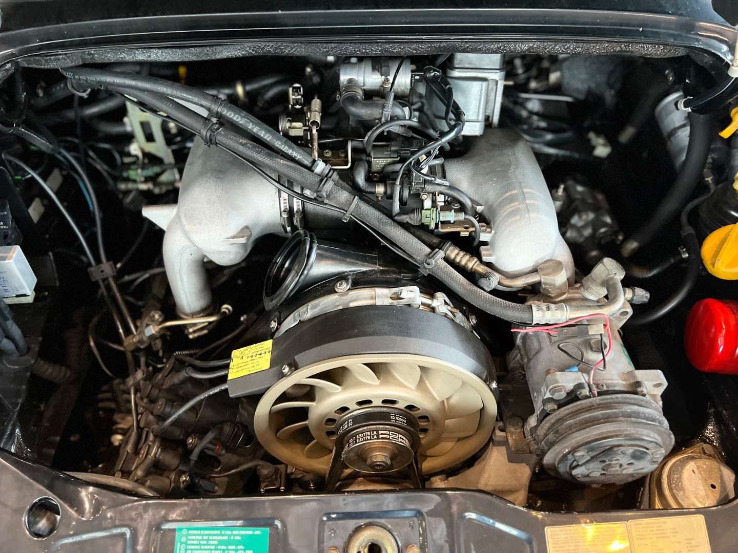 Porsche 964 Carrera 2 - 1990 - Joinsteer - #18