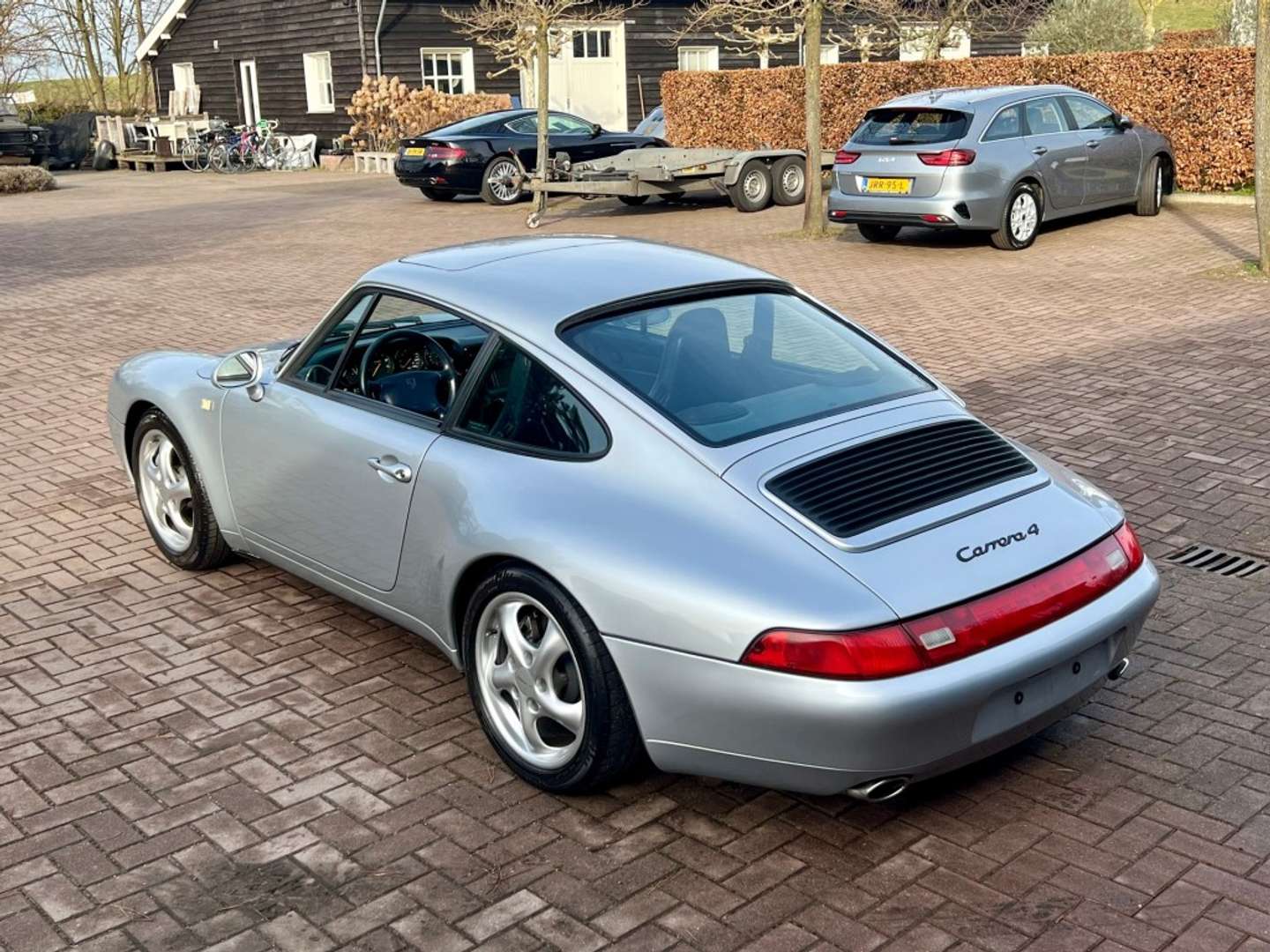 Porsche 993 CARRERA 4 - 1995 - Joinsteer - #22