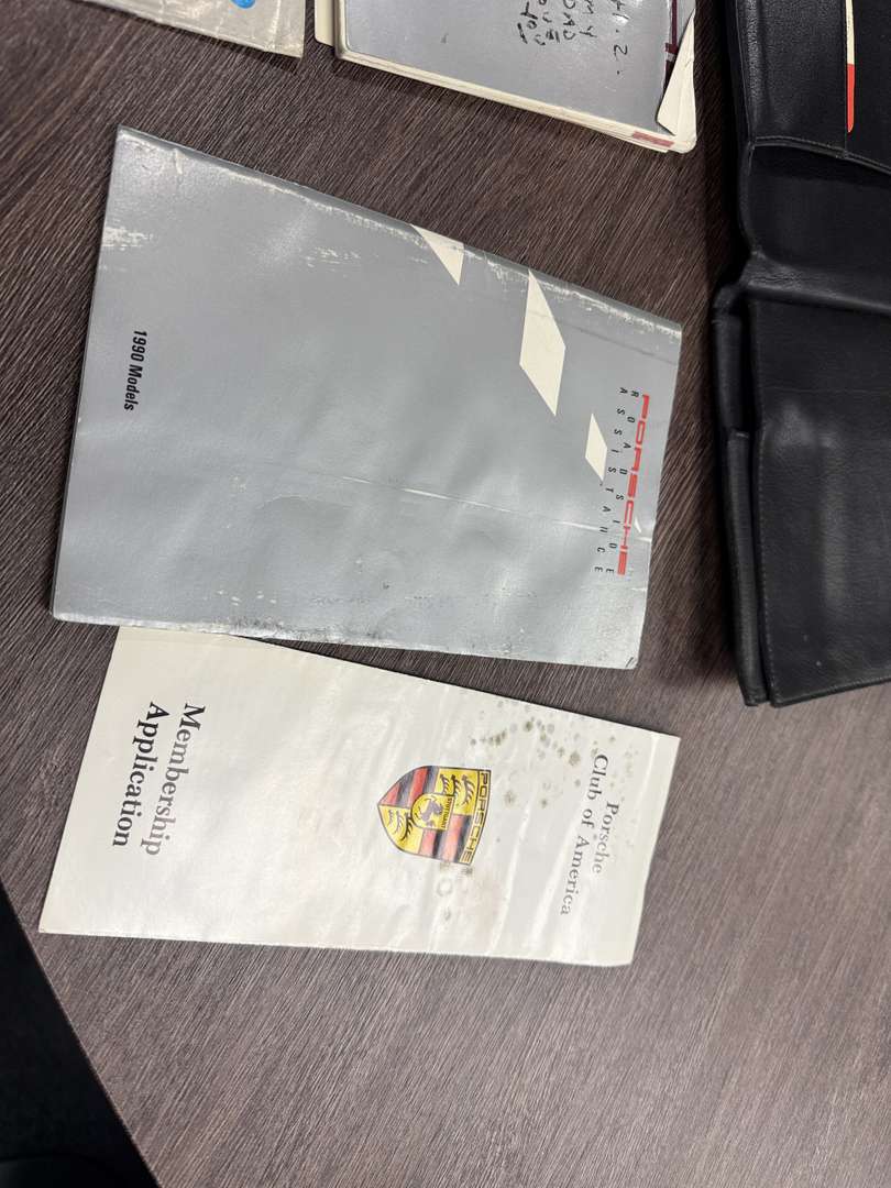 Porsche 964 3.6 - 1991 - Joinsteer - #21