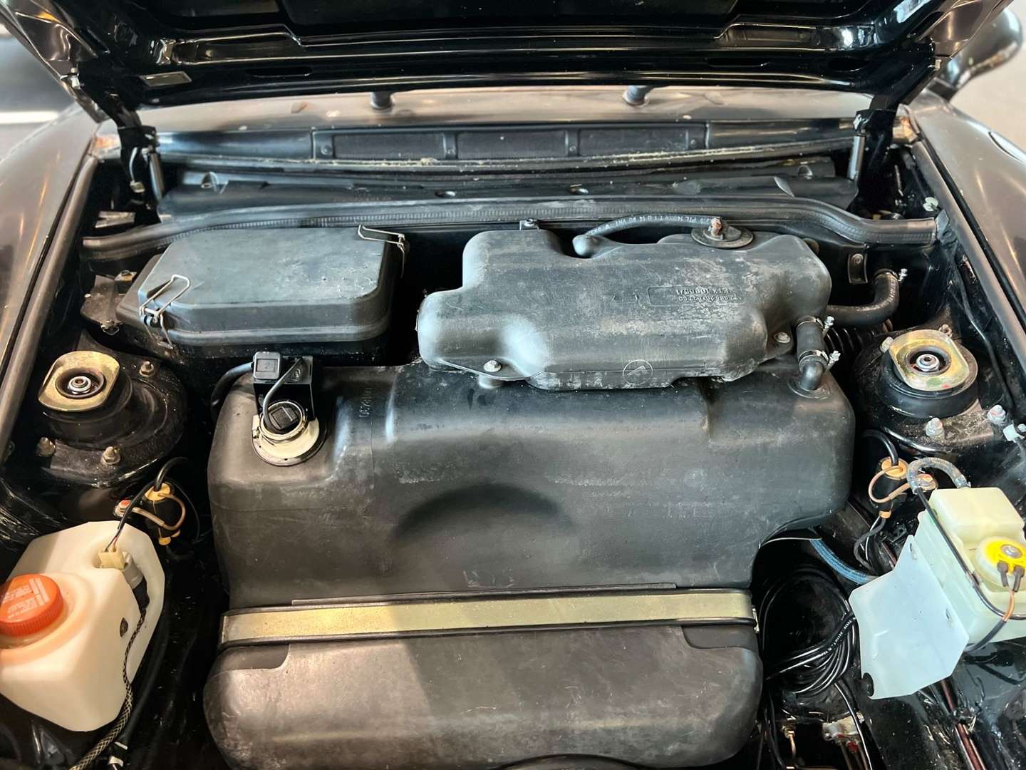 Porsche 964 Carrera 2 - 1990 - Joinsteer - #20