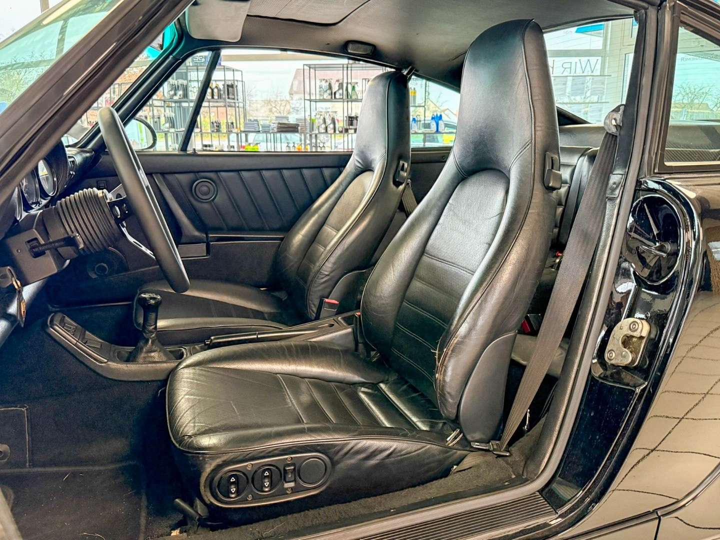 Porsche 964 CARRERA 4 - 1989 - Joinsteer - #24