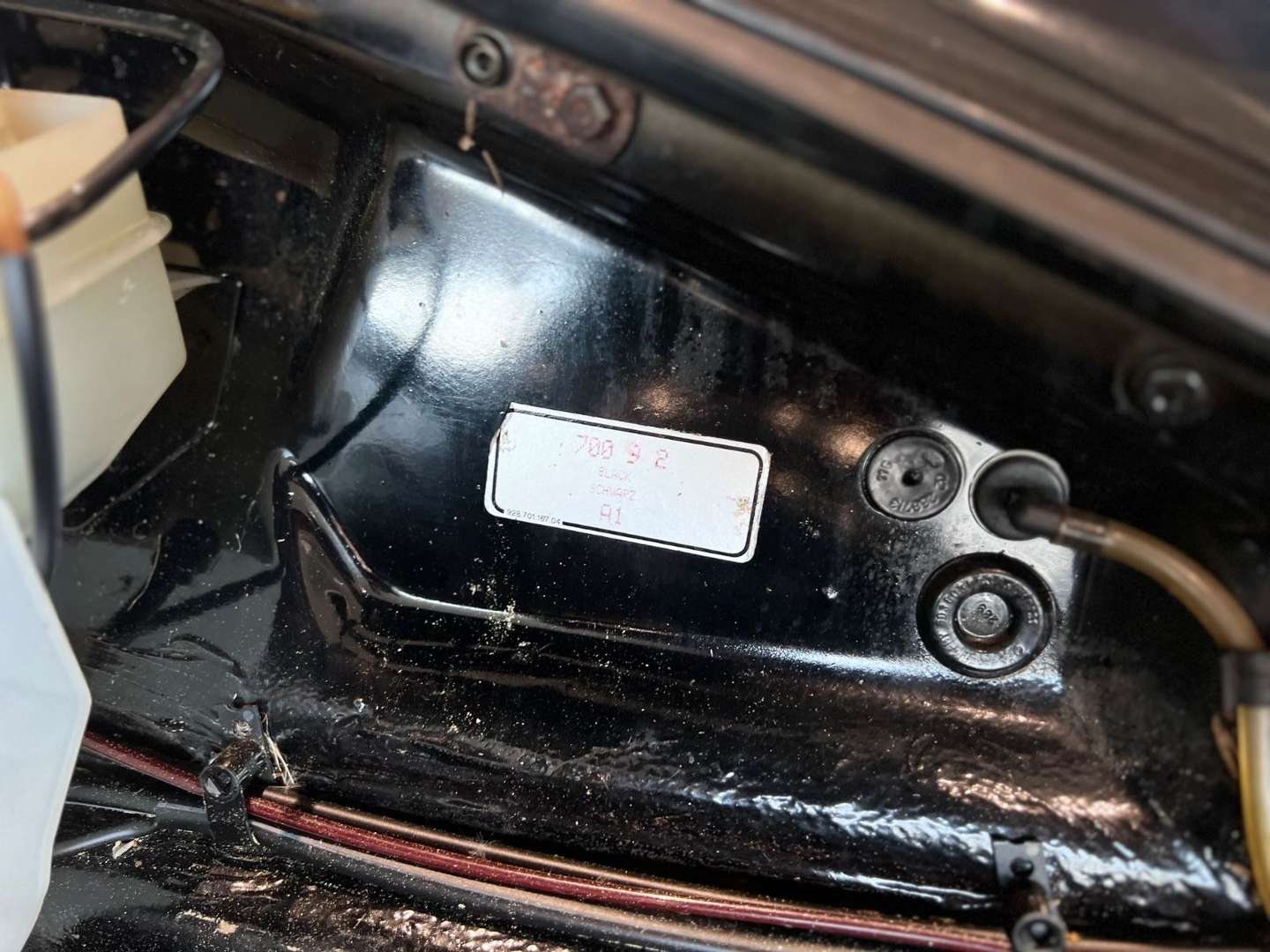 Porsche 964 Carrera 2 - 1990 - Joinsteer - #21