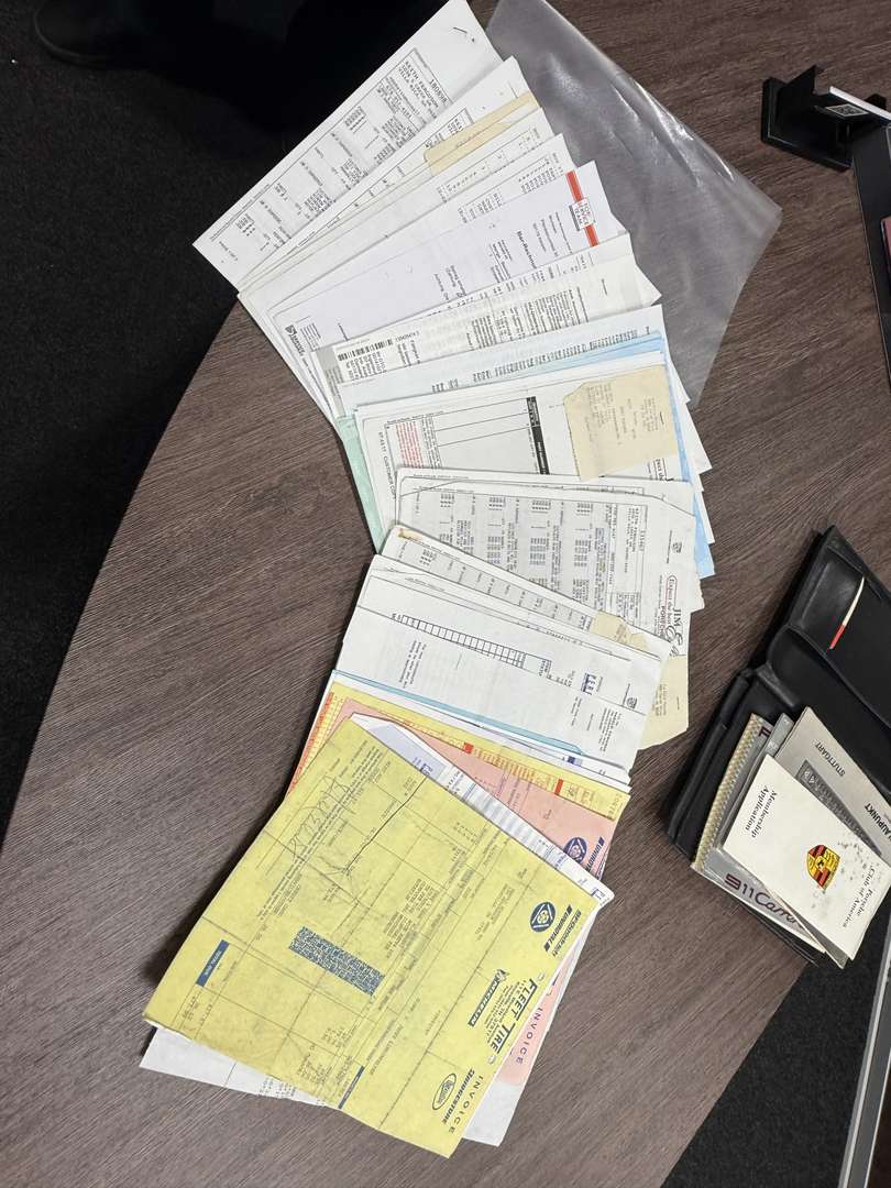 Porsche 964 3.6 - 1991 - Joinsteer - #23