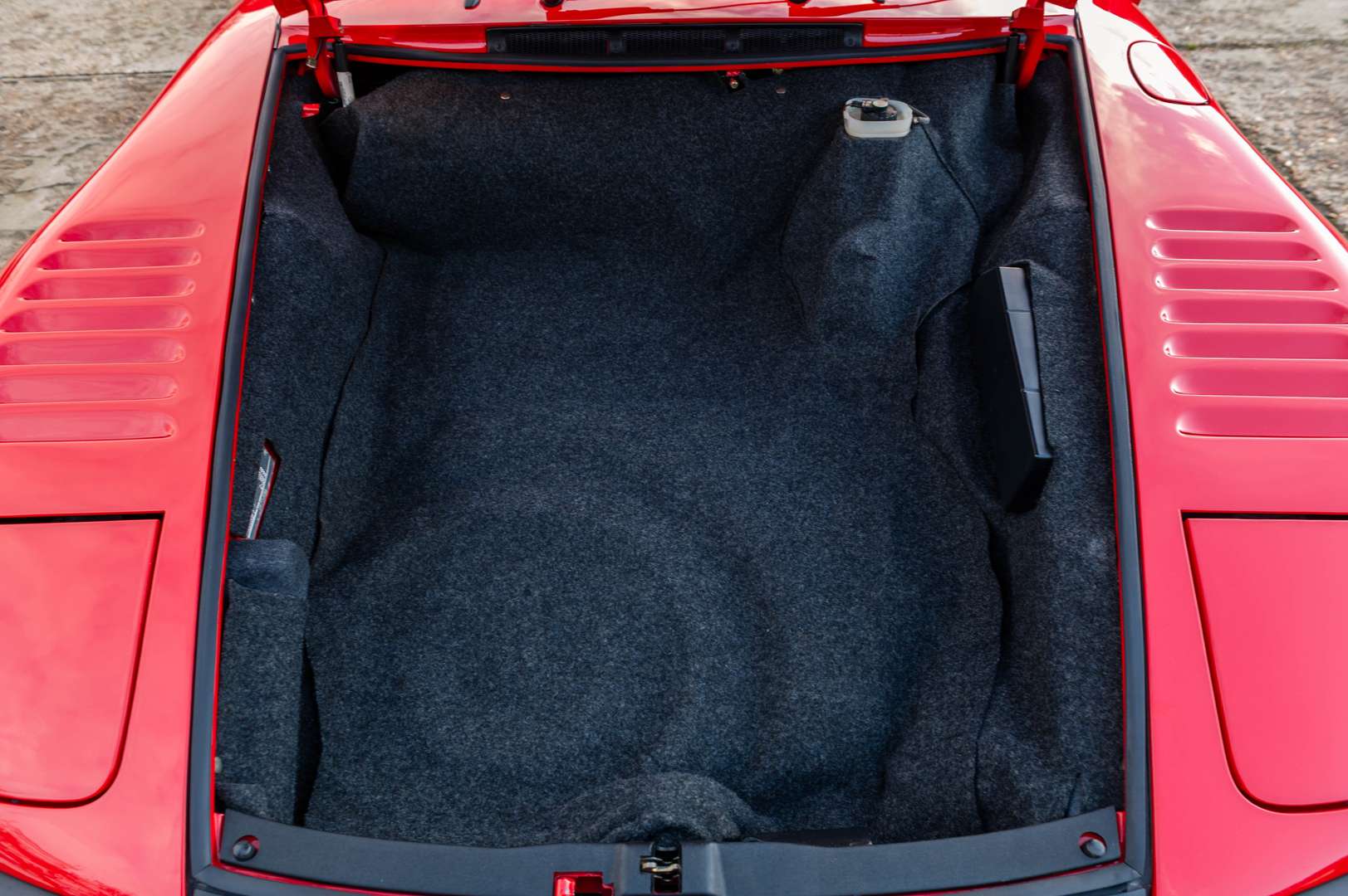 Porsche 930 Turbo S - 1985 - Joinsteer - #25