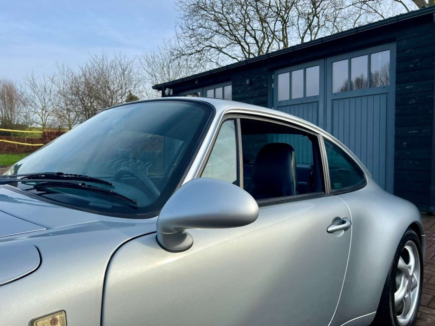 Porsche 993 CARRERA 4 - 1995 - Joinsteer - #27