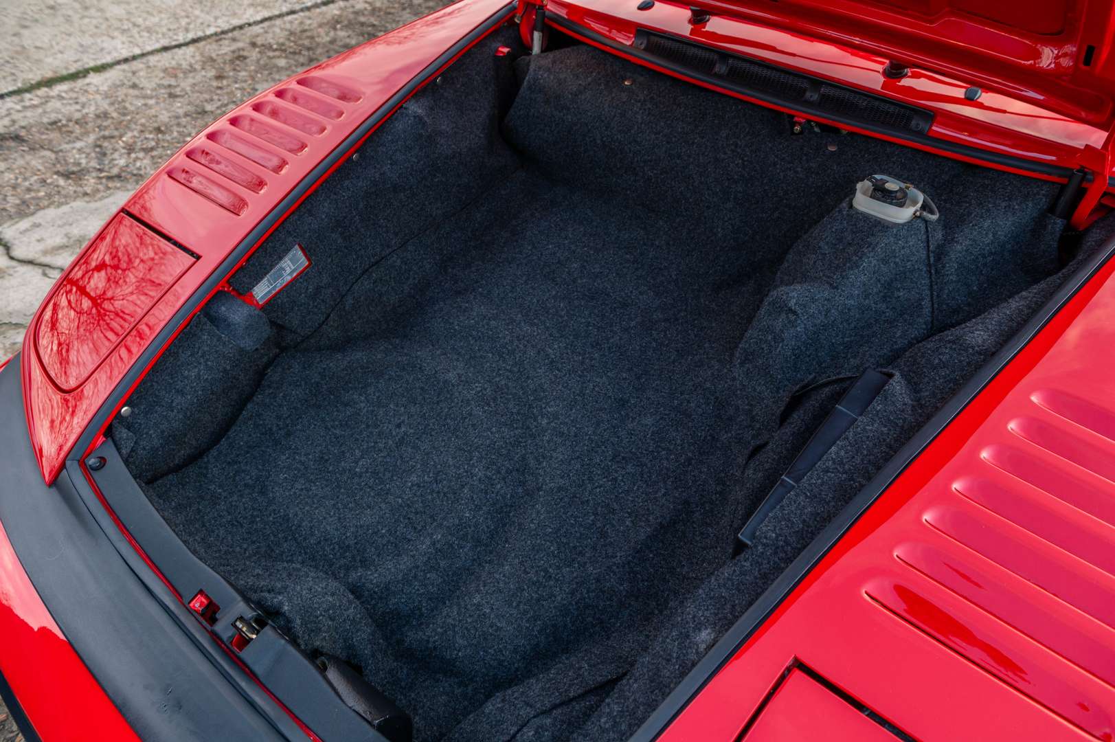 Porsche 930 Turbo S - 1985 - Joinsteer - #26