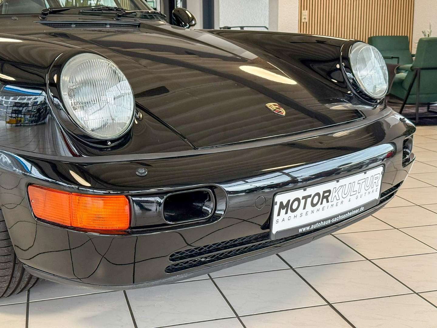Porsche 964 CARRERA 4 - 1989 - Joinsteer - #28