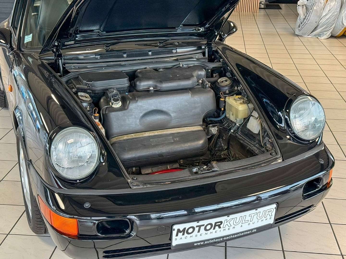 Porsche 964 CARRERA 4 - 1989 - Joinsteer - #29