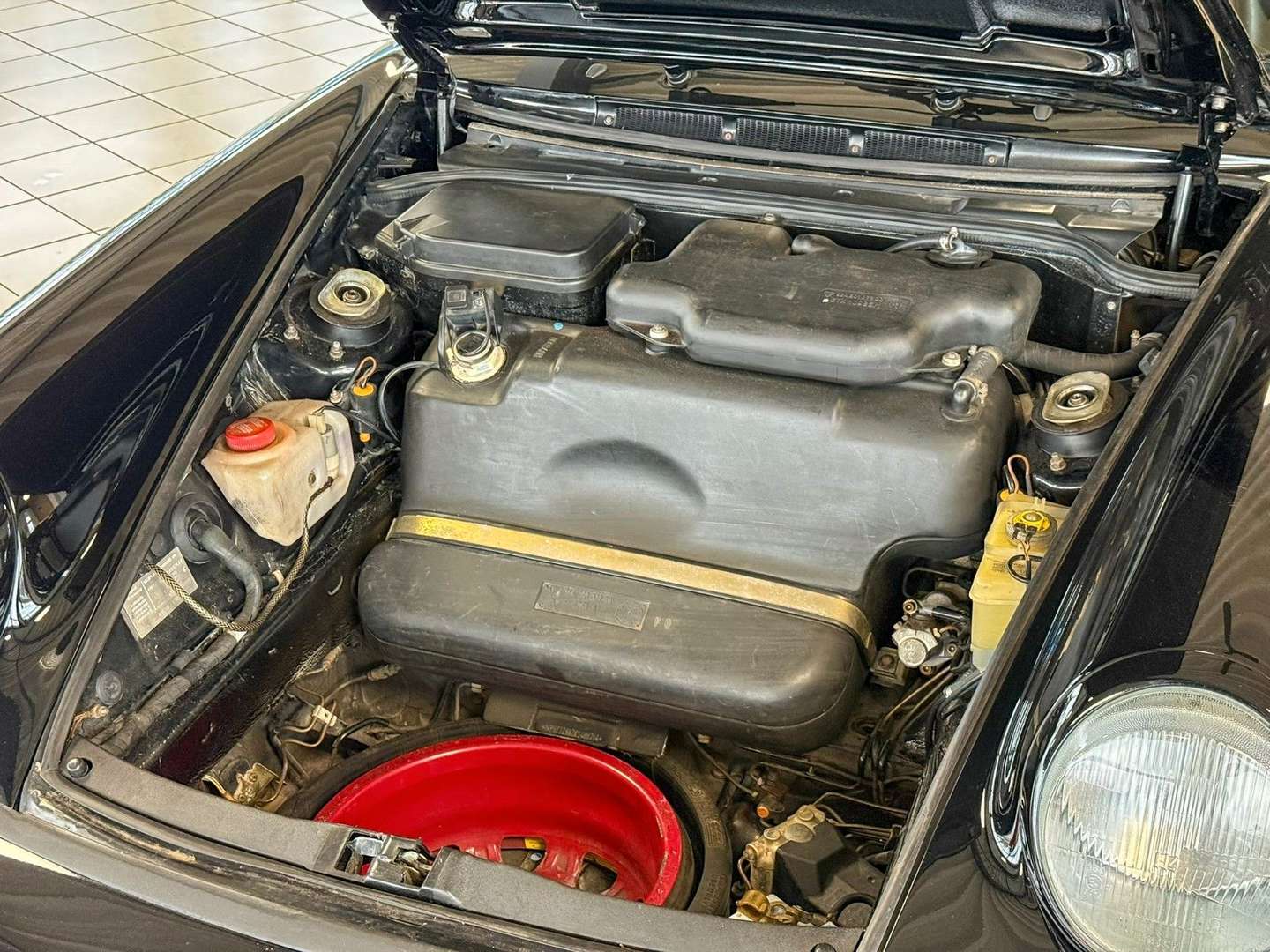 Porsche 964 CARRERA 4 - 1989 - Joinsteer - #30