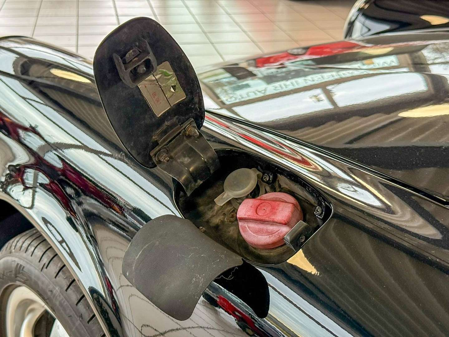 Porsche 964 CARRERA 4 - 1989 - Joinsteer - #31