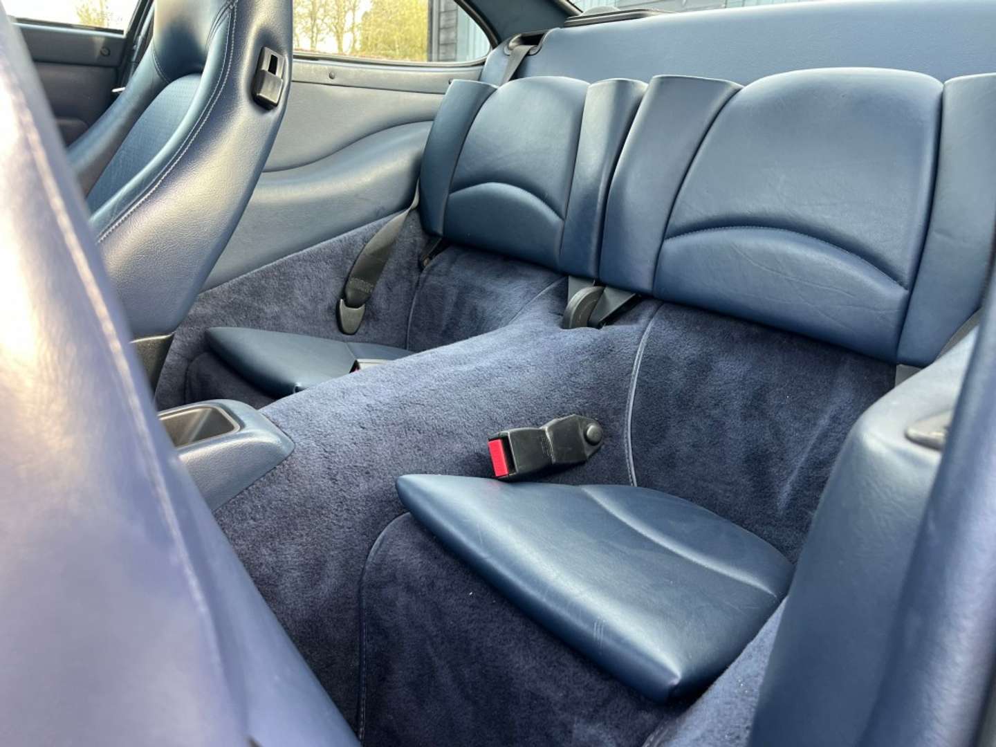 Porsche 993 CARRERA 4 - 1995 - Joinsteer - #31