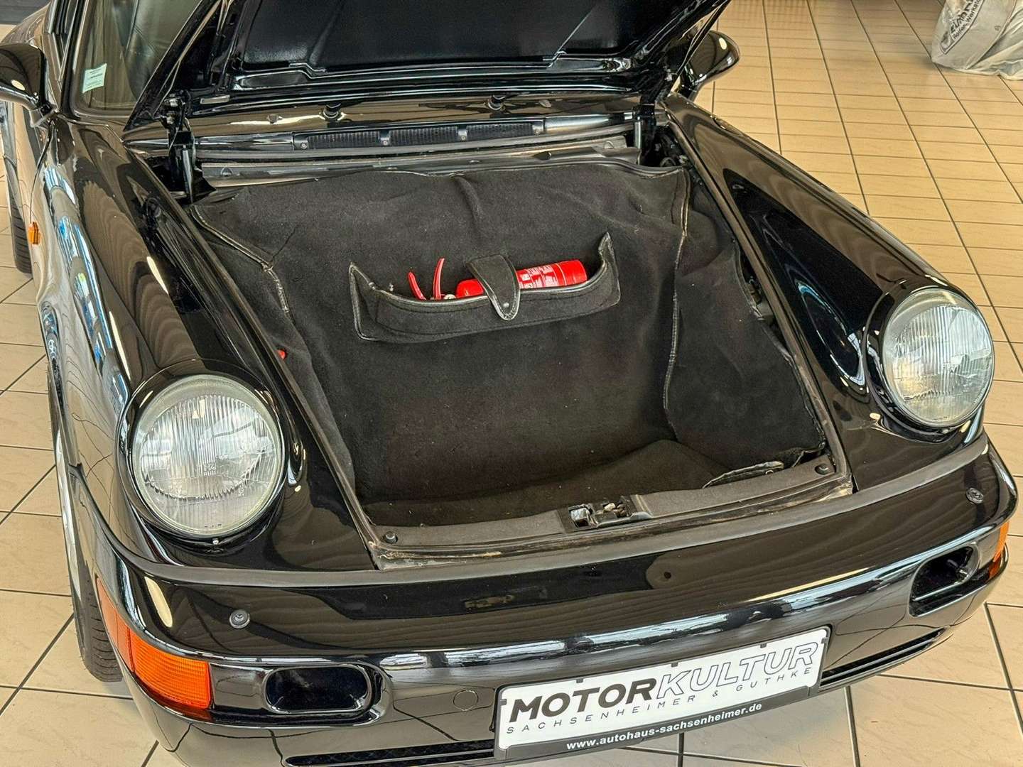 Porsche 964 CARRERA 4 - 1989 - Joinsteer - #32