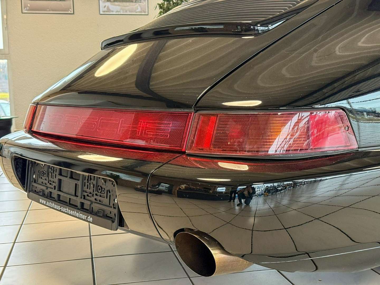 Porsche 964 CARRERA 4 - 1989 - Joinsteer - #35