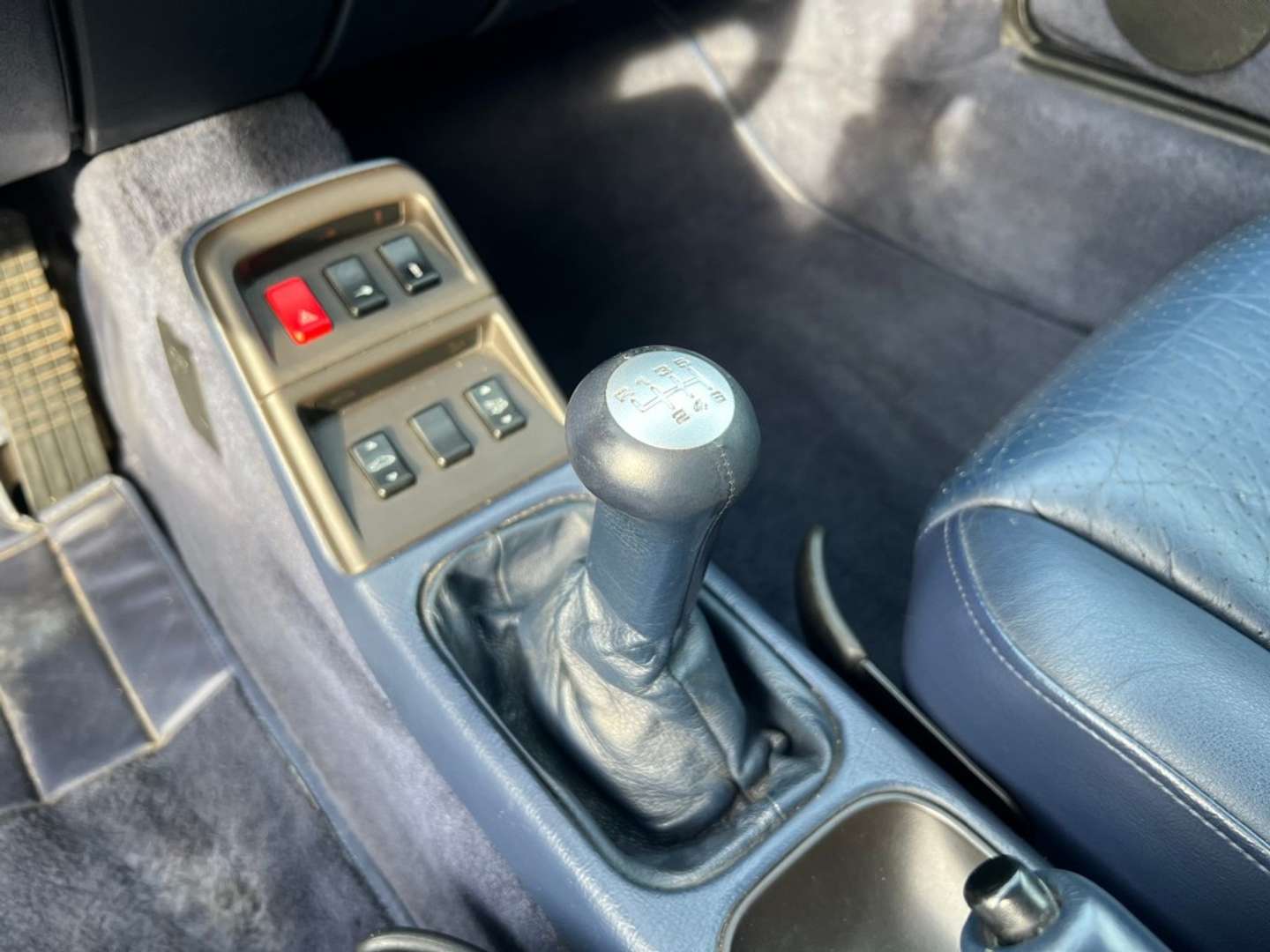 Porsche 993 CARRERA 4 - 1995 - Joinsteer - #35