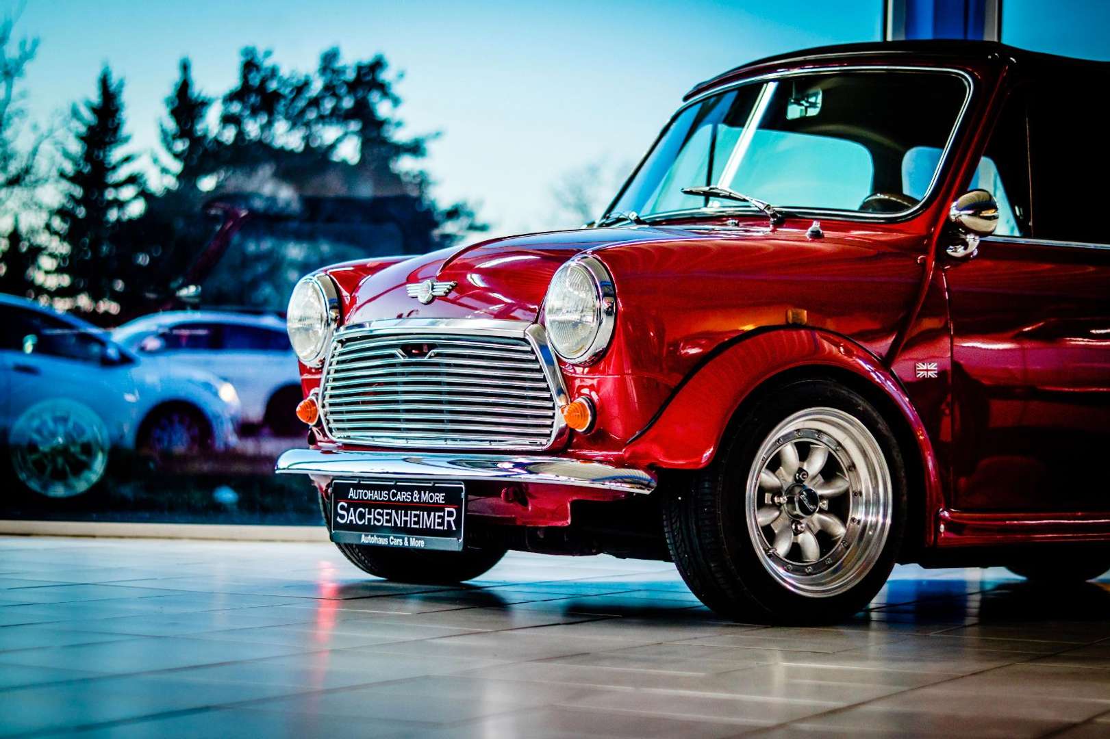 Porsche 964 CARRERA 4 - 1989 - Joinsteer - #36