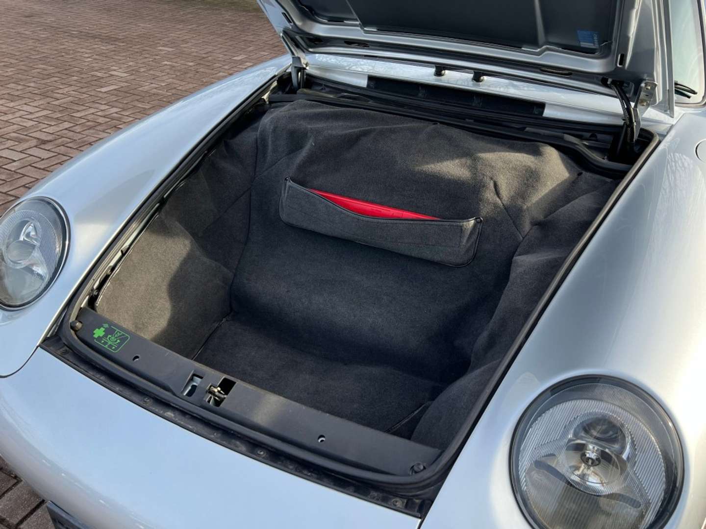 Porsche 993 CARRERA 4 - 1995 - Joinsteer - #43