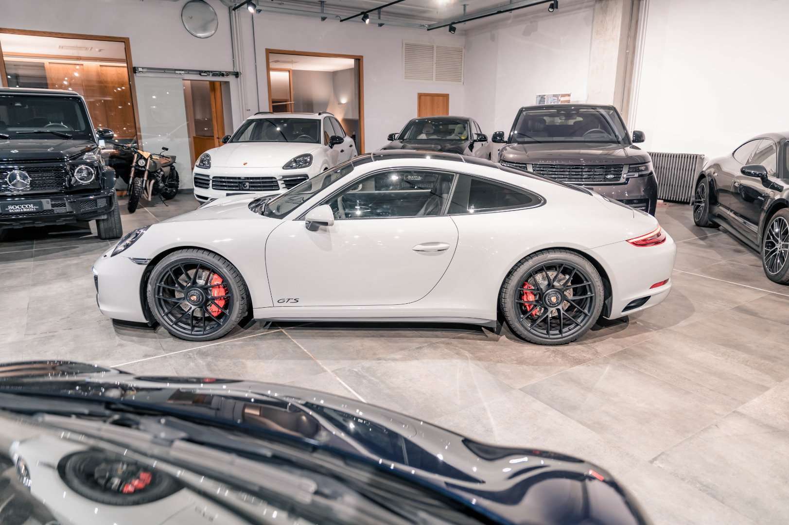 Porsche 991 Carrera 4 GTS - 2018 - Joinsteer - #3