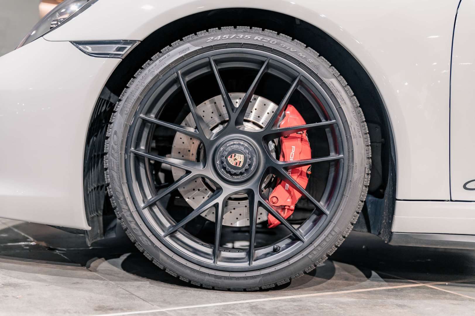 Porsche 991 Carrera 4 GTS - 2018 - Joinsteer - #6