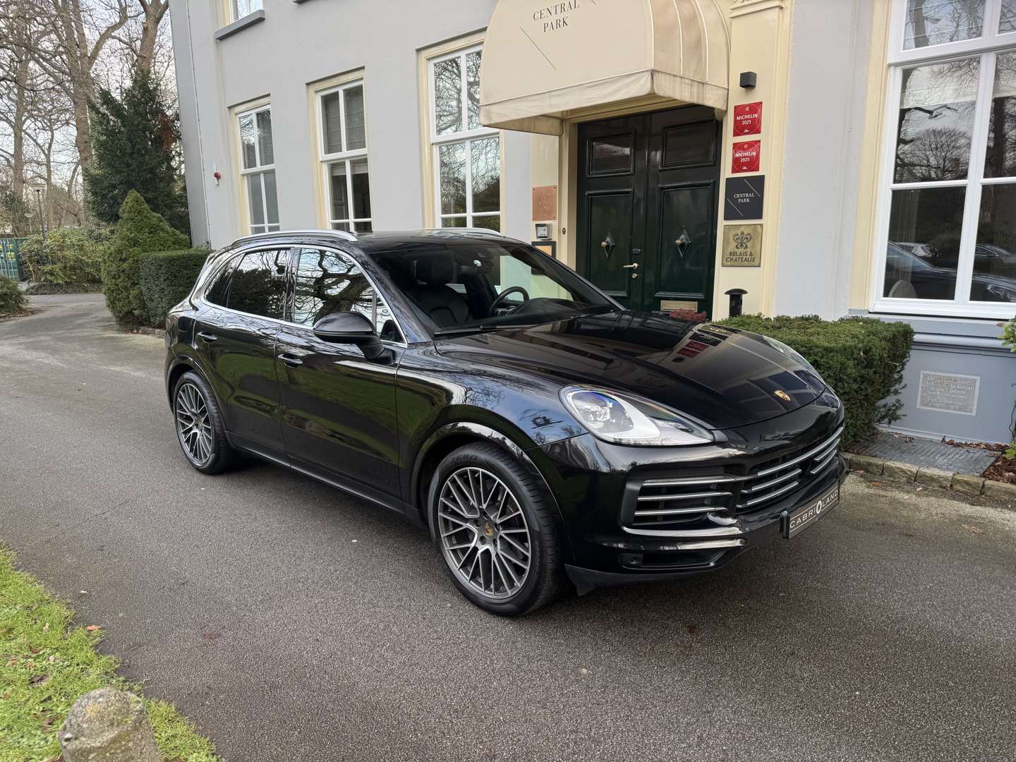 Porsche Cayenne III 3.0 - 2020 - Joinsteer - #1