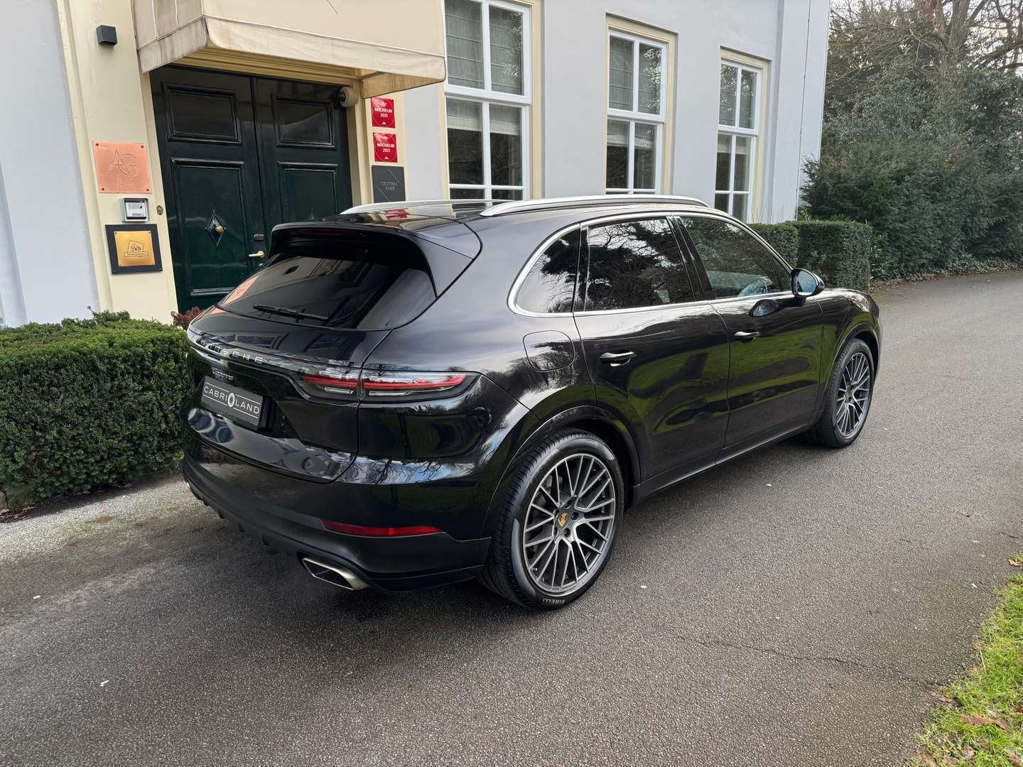 Porsche Cayenne III 3.0 - 2020 - Joinsteer - #2