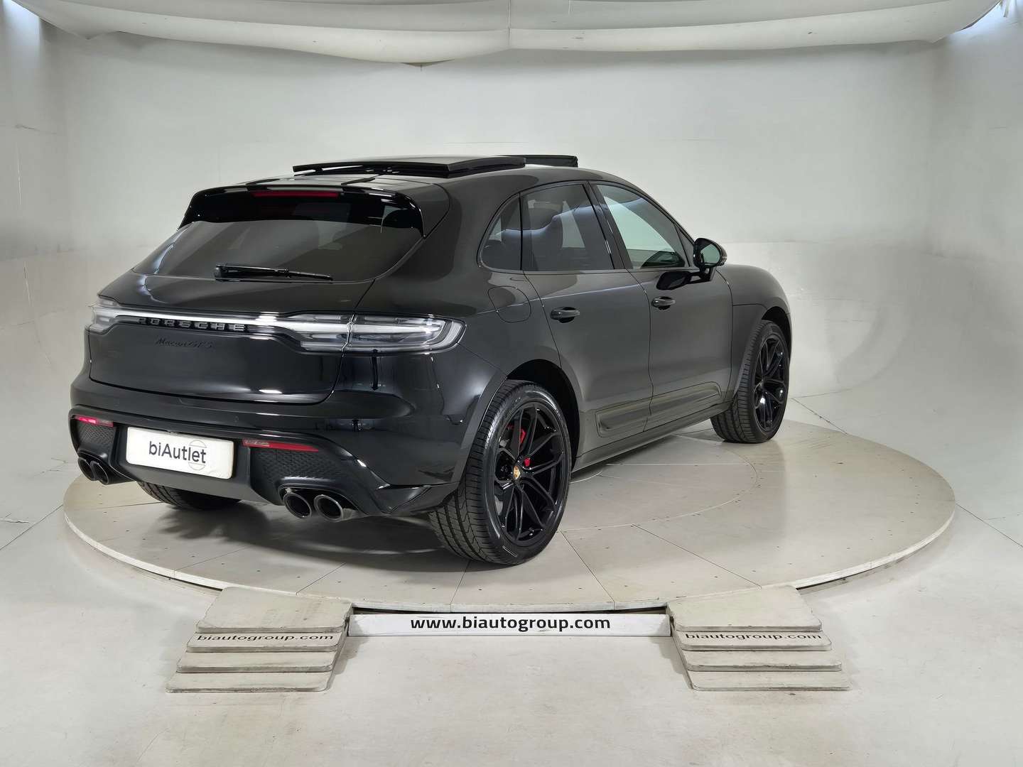 Porsche Macan H2 GTS - 2024 - Joinsteer - #4