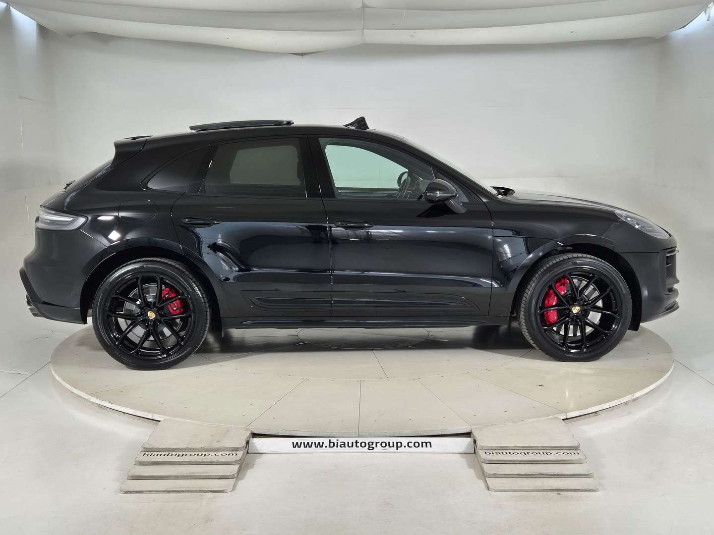 Porsche Macan H2 GTS - 2024 - Joinsteer - #5