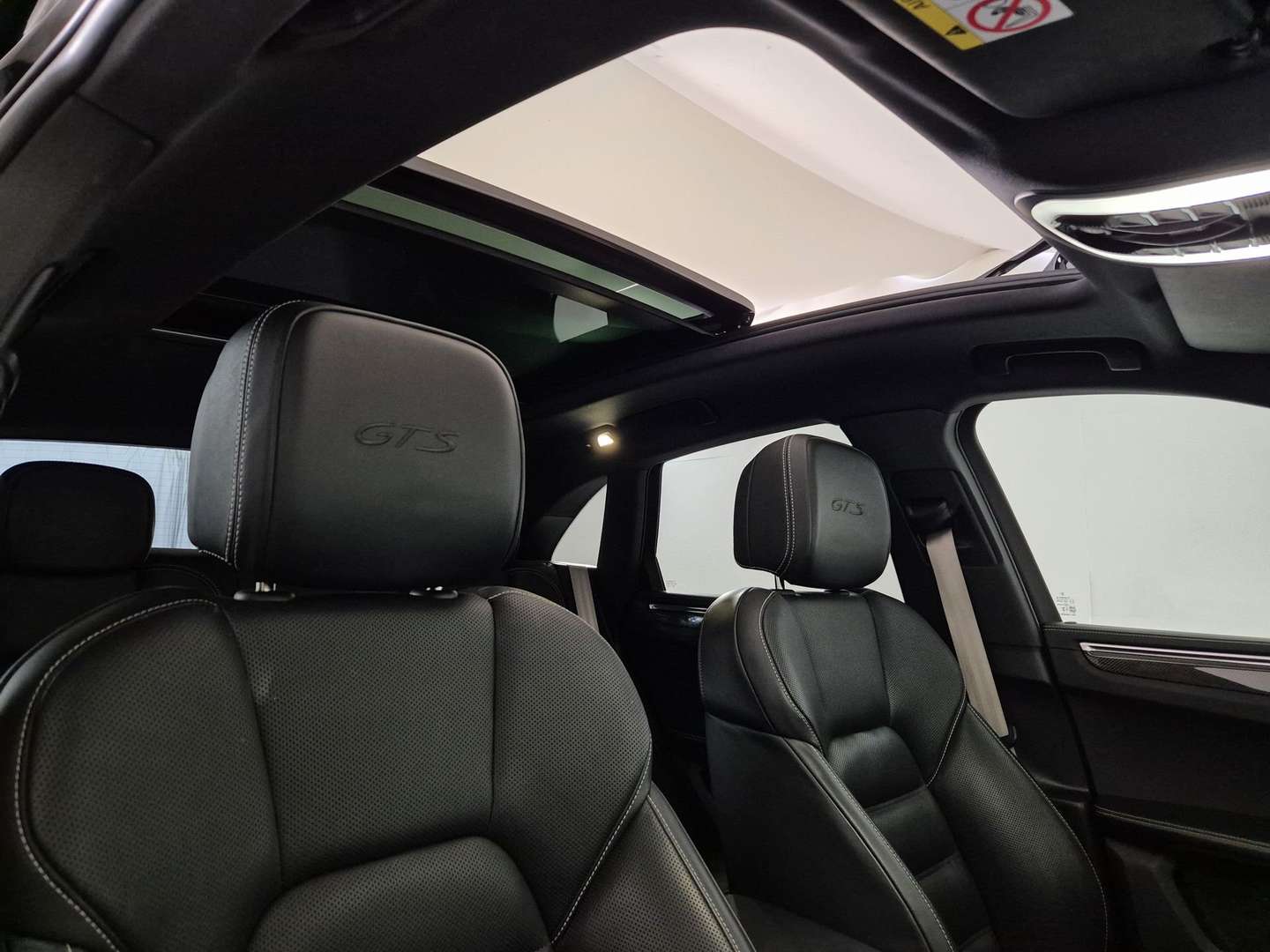 Porsche Macan H2 GTS - 2024 - Joinsteer - #7