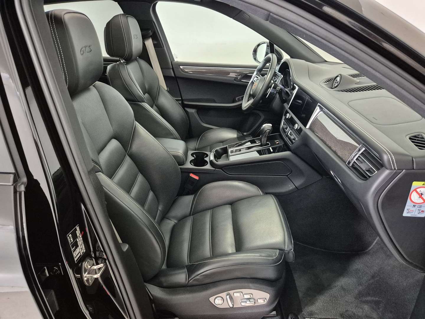 Porsche Macan H2 GTS - 2024 - Joinsteer - #11