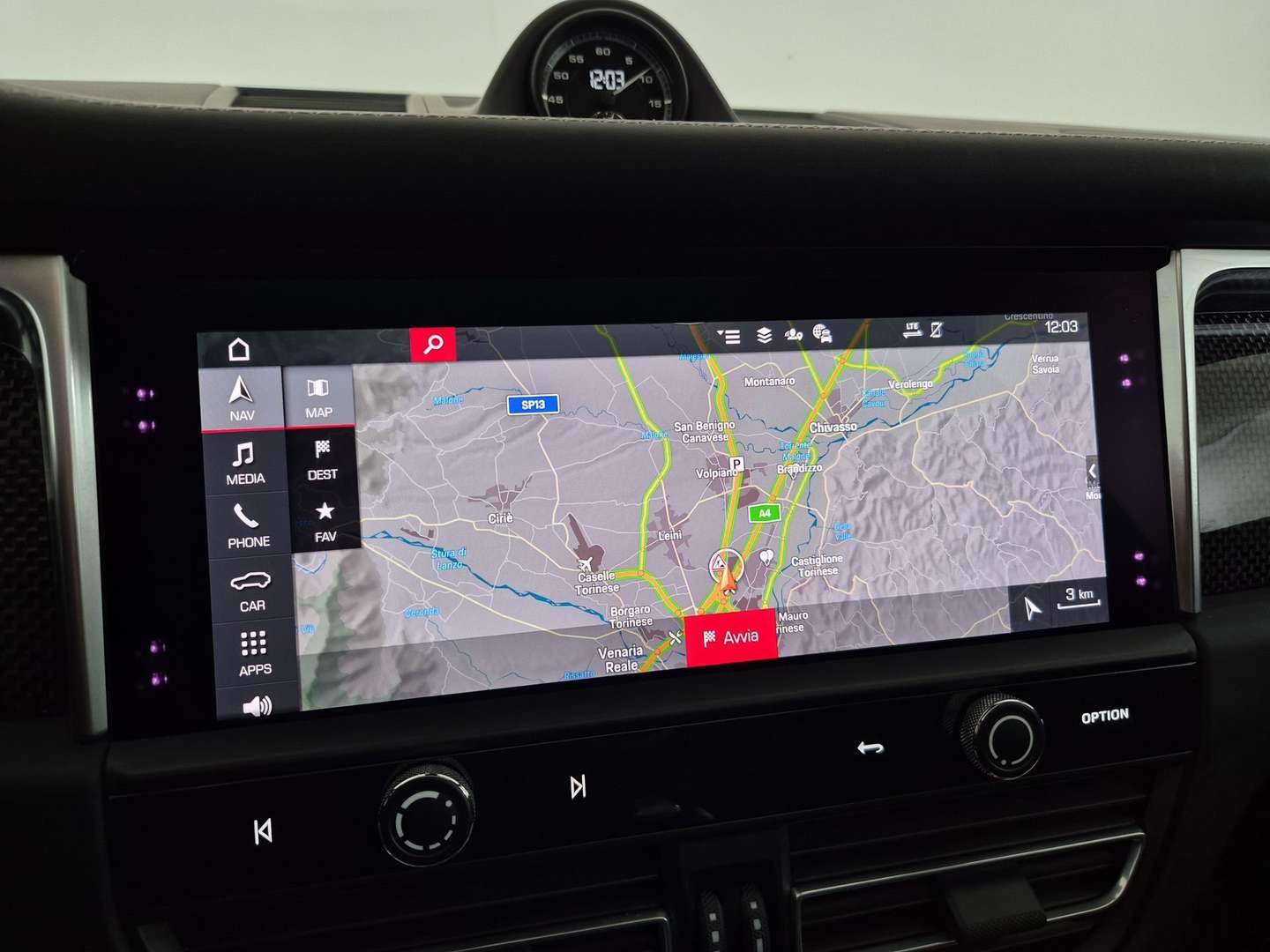 Porsche Macan H2 GTS - 2024 - Joinsteer - #12