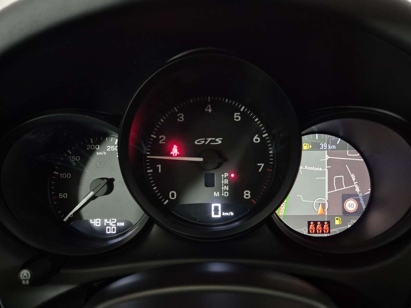 Porsche Macan H2 GTS - 2024 - Joinsteer - #15