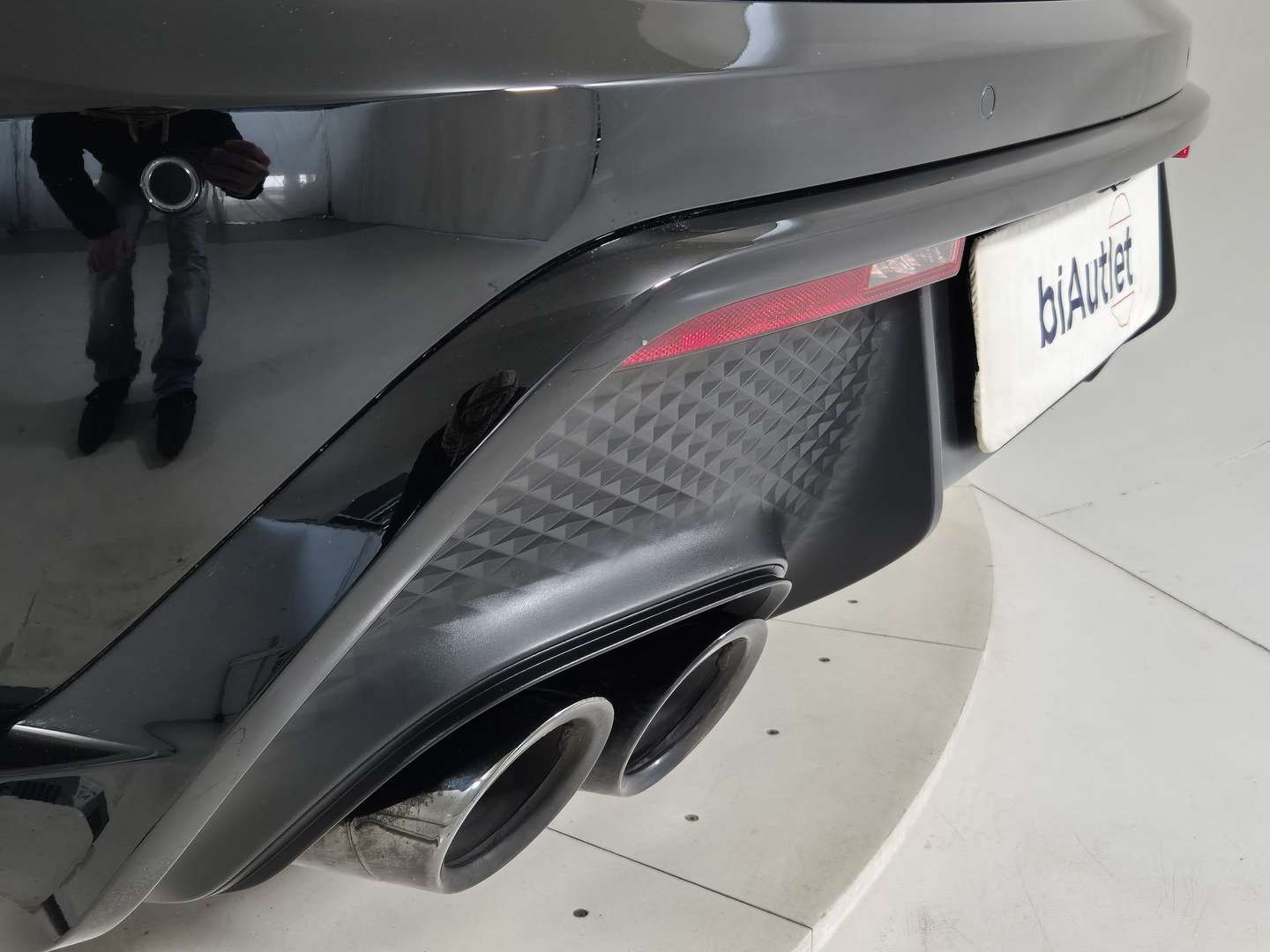 Porsche Macan H2 GTS - 2024 - Joinsteer - #20