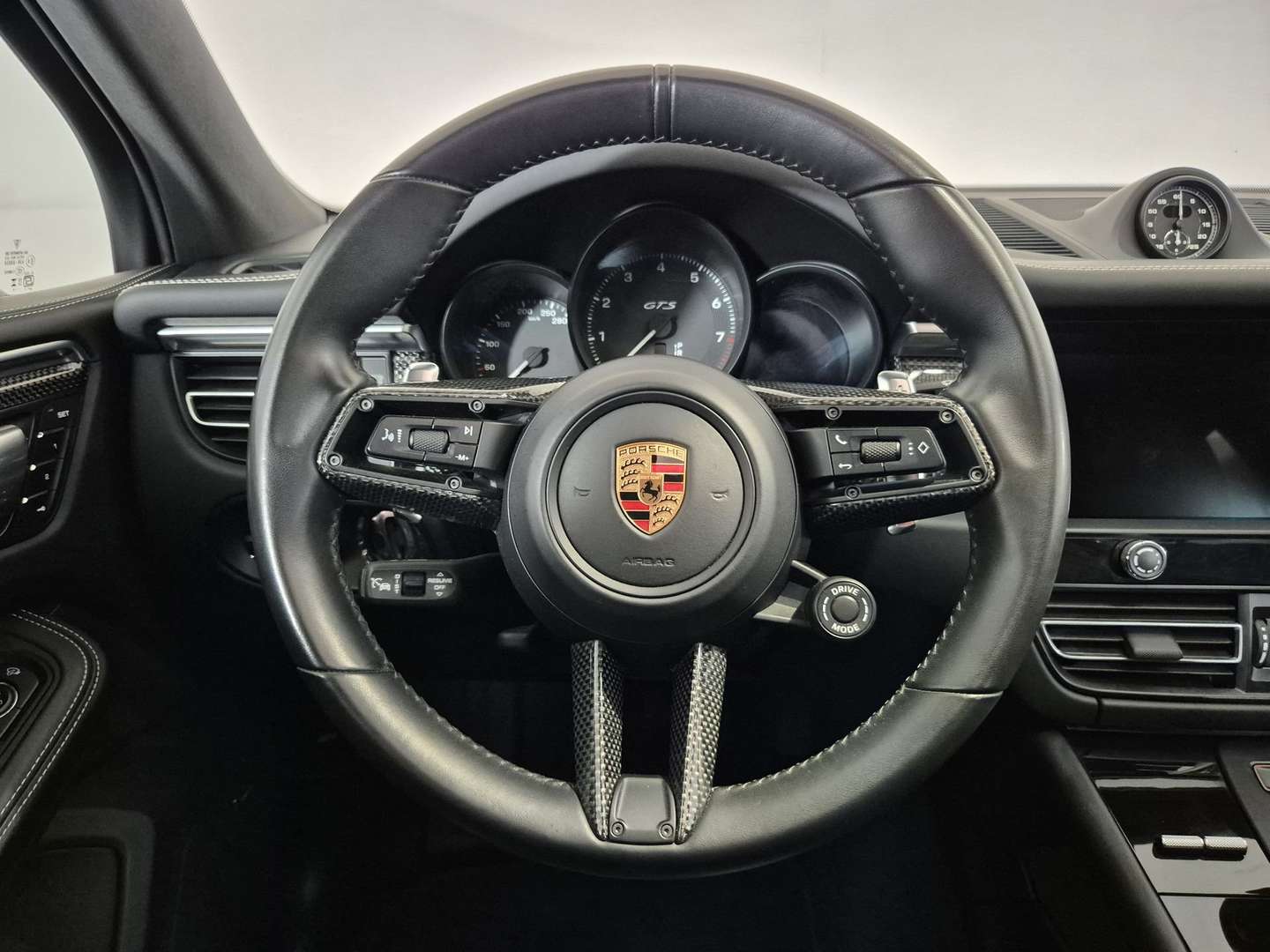 Porsche Macan H2 GTS - 2024 - Joinsteer - #23