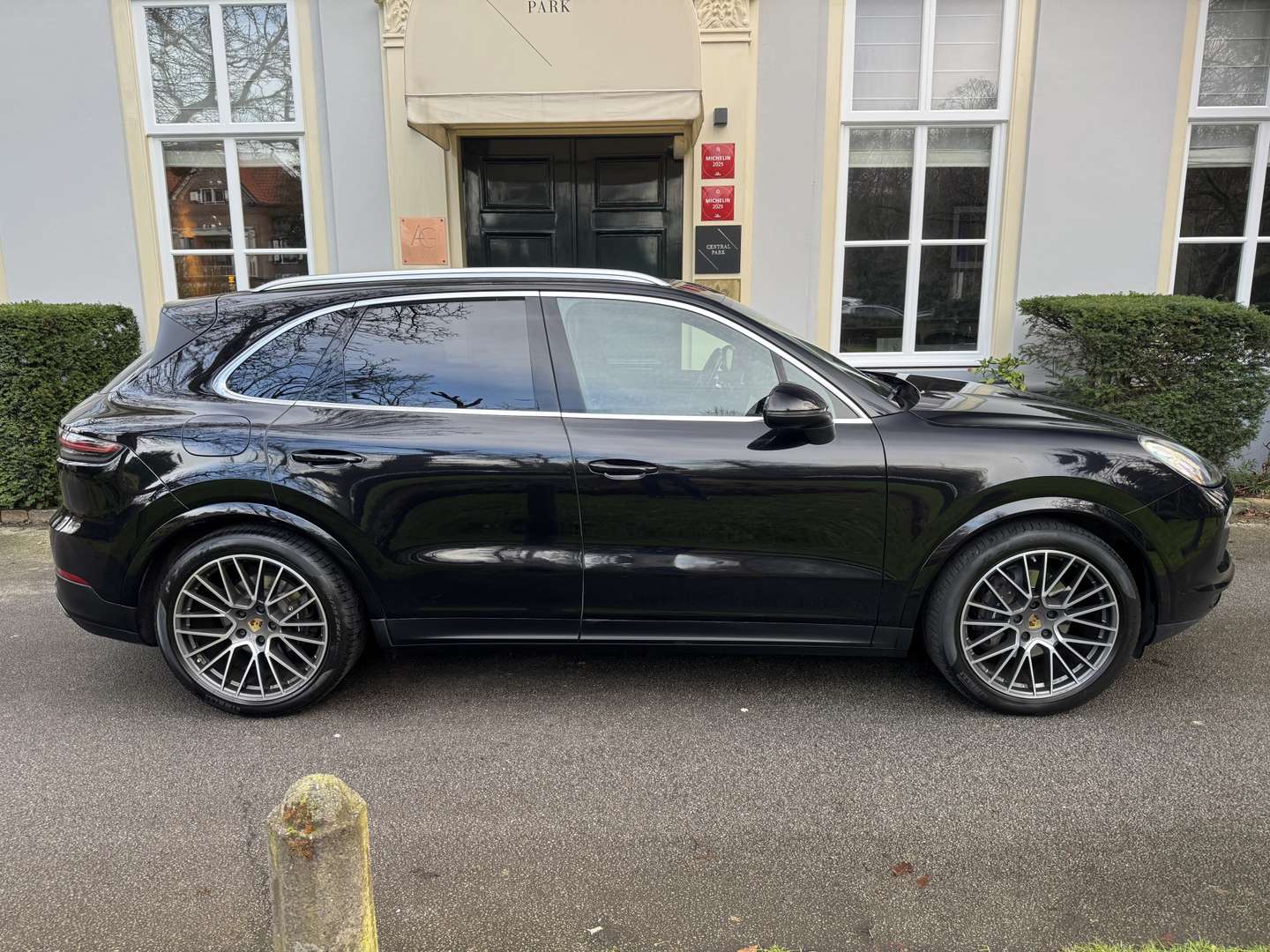 Porsche Cayenne III 3.0 - 2020 - Joinsteer - #6