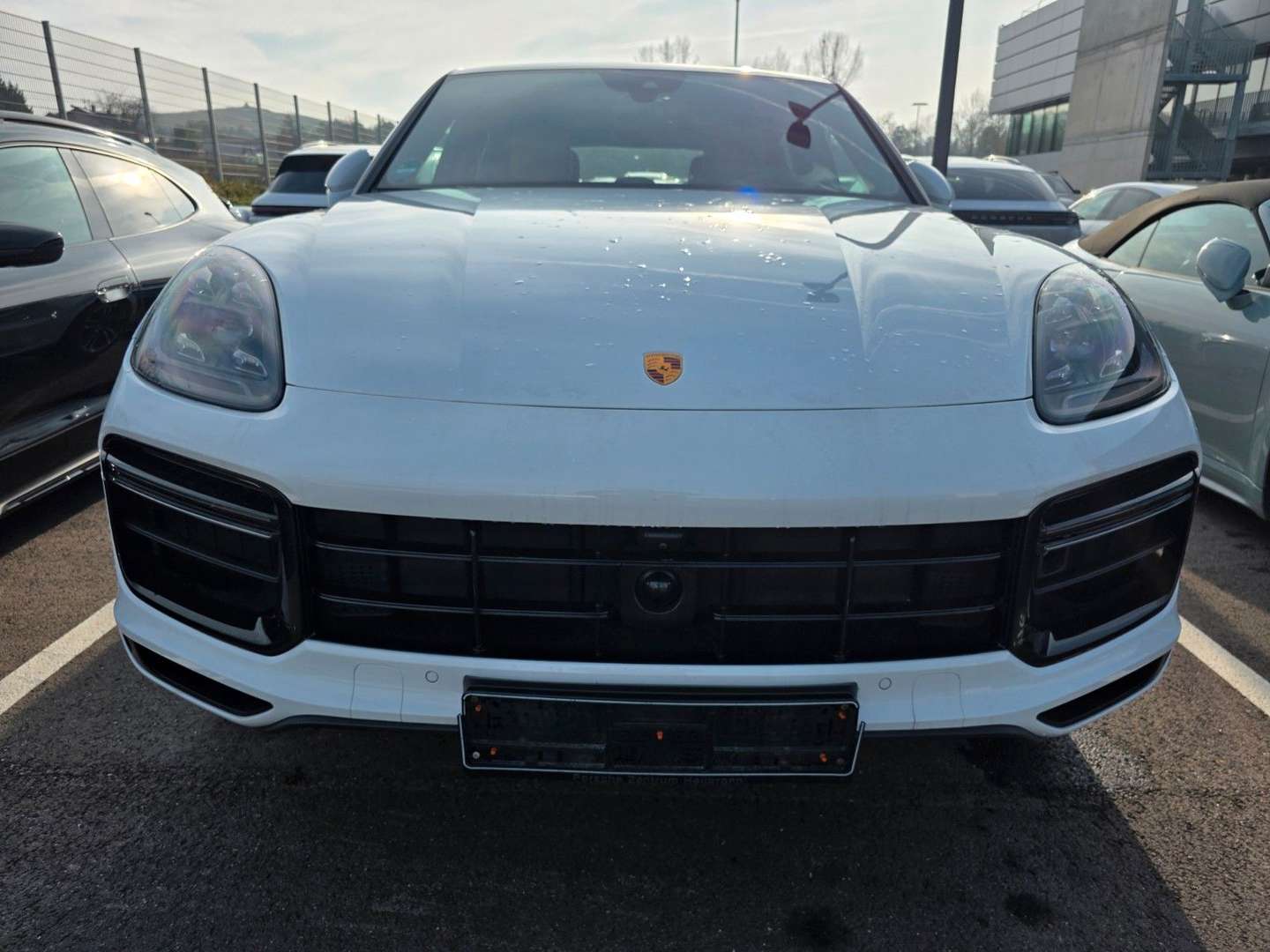 Porsche Cayenne Coupé Turbo - 2022 - Joinsteer - #6