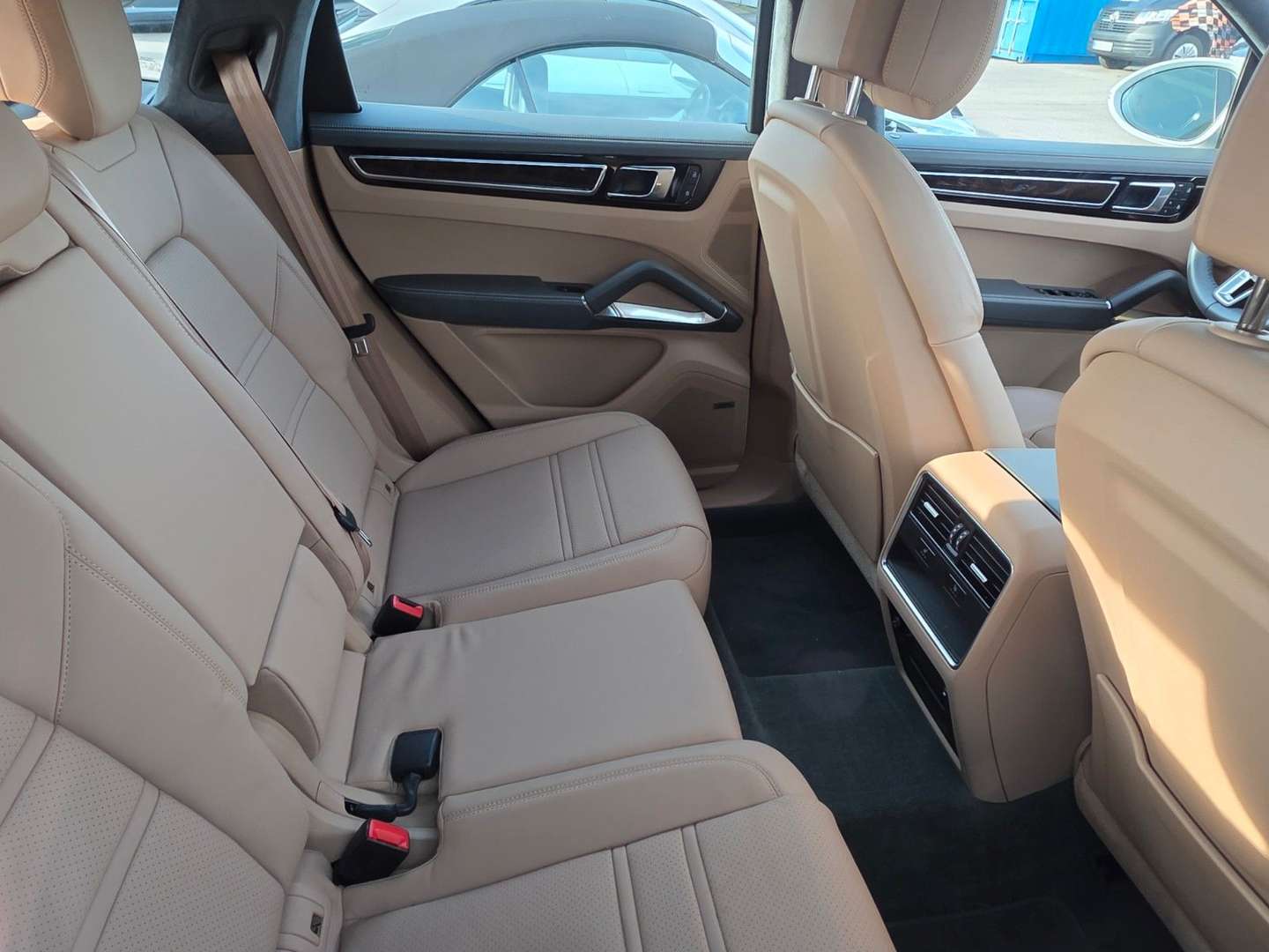 Porsche Cayenne Coupé Turbo - 2022 - Joinsteer - #8