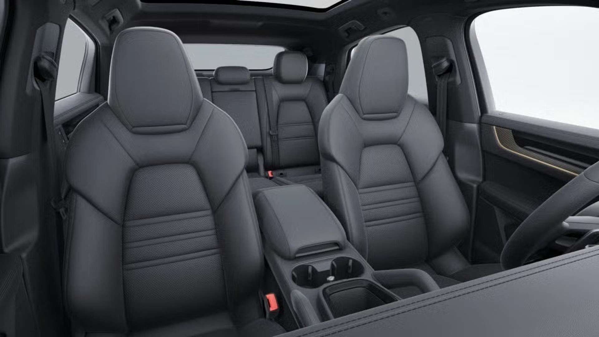 Porsche Cayenne Coupé E-Hybrid - 2024 - Joinsteer - #7