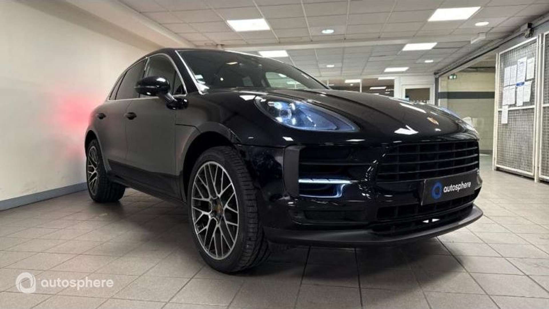 Porsche Macan III S - 2019 - Joinsteer - #2