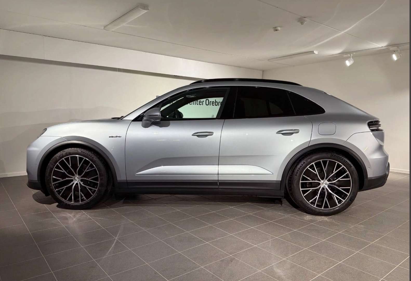 Porsche Macan Electrique - 2025 - Joinsteer - #3
