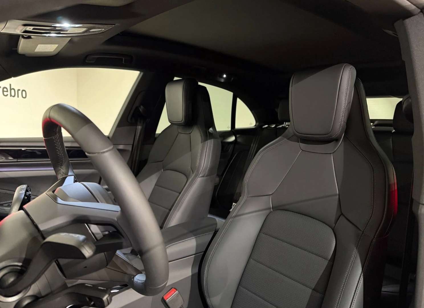 Porsche Macan Electrique - 2025 - Joinsteer - #7