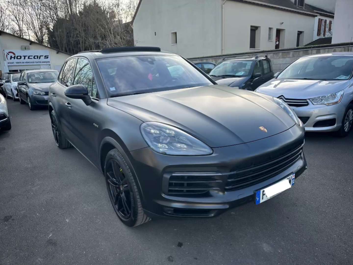 Porsche Cayenne III E-Hybrid - 2019 - Joinsteer - #2